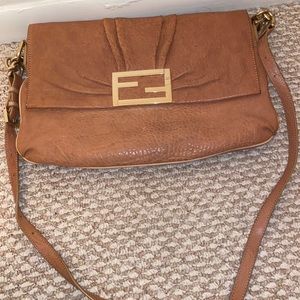Fendi cross body bag